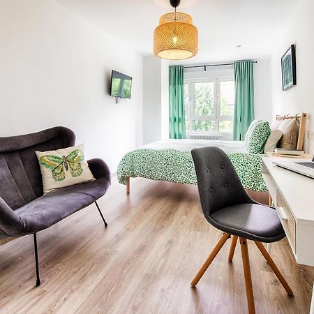 4 Estaciones - Tu Hogar En El Corazon De Oviedo Apartment Екстериор снимка