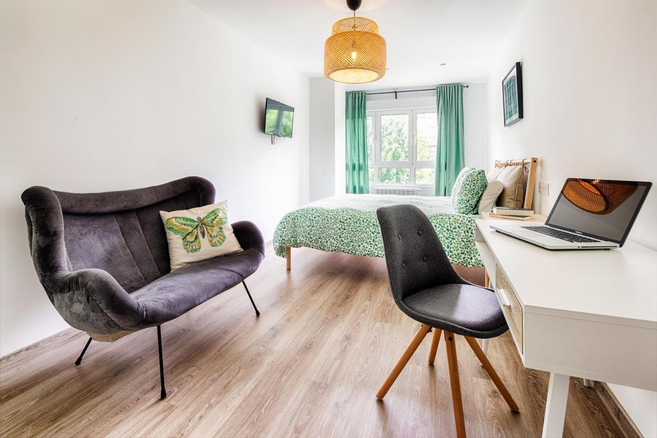 4 Estaciones - Tu Hogar En El Corazon De Oviedo Apartment Екстериор снимка