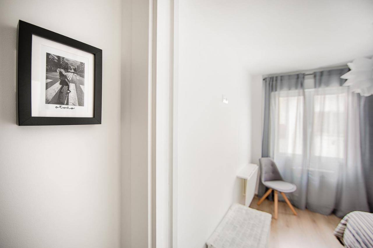 4 Estaciones - Tu Hogar En El Corazon De Oviedo Apartment Екстериор снимка