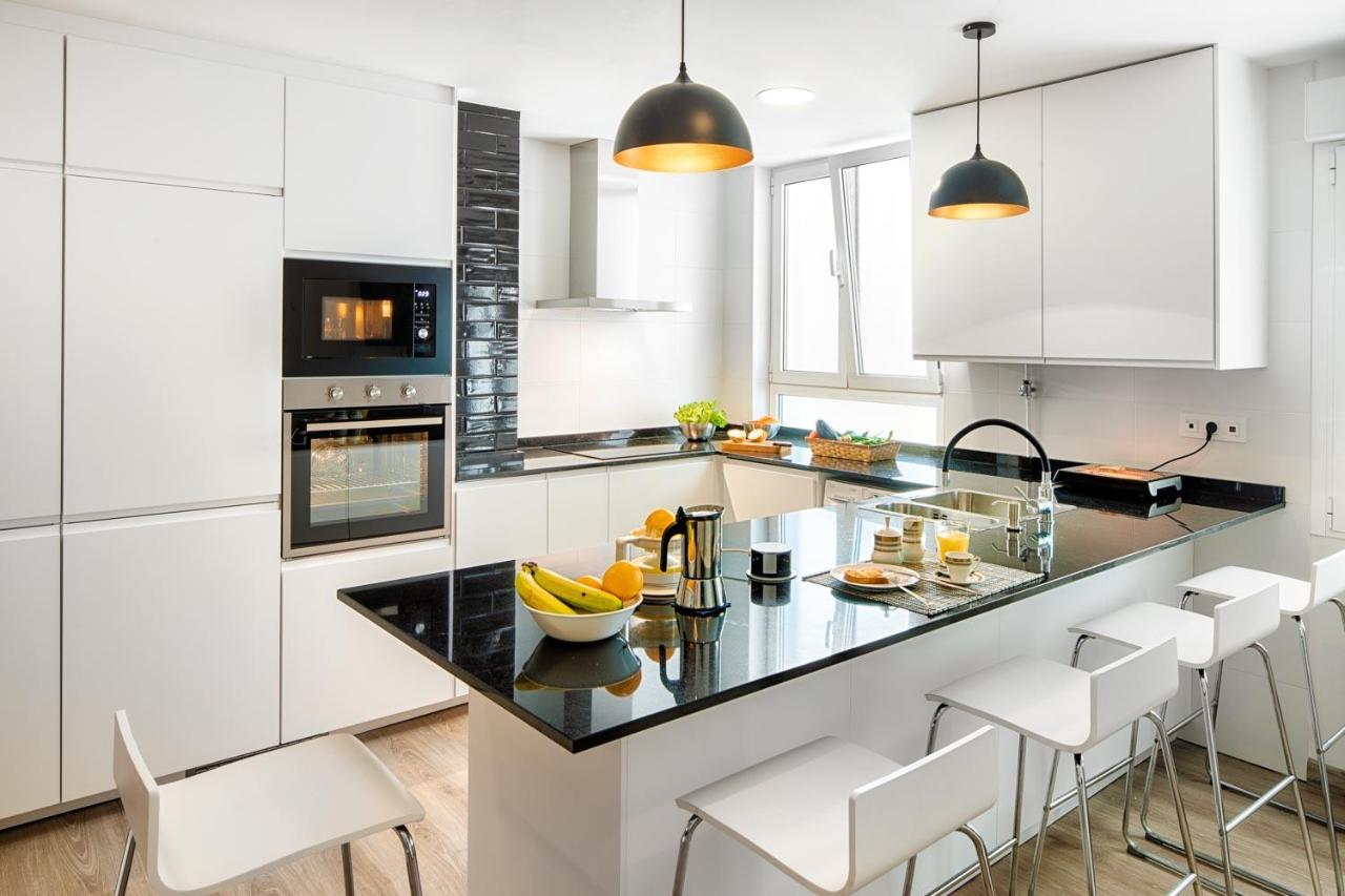 4 Estaciones - Tu Hogar En El Corazon De Oviedo Apartment Екстериор снимка