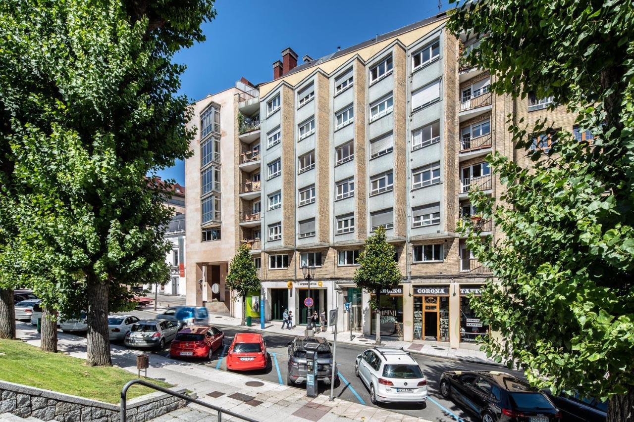 4 Estaciones - Tu Hogar En El Corazon De Oviedo Apartment Екстериор снимка